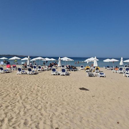 Eve Santa Marina Studios - Sea, Pools, Relax Созополь Екстер'єр фото