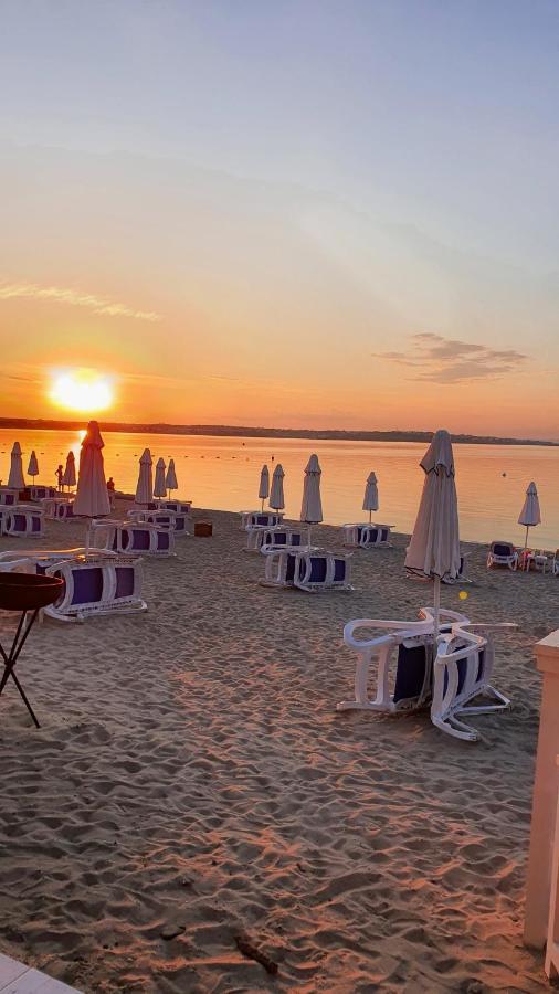 Eve Santa Marina Studios - Sea, Pools, Relax Созополь Екстер'єр фото