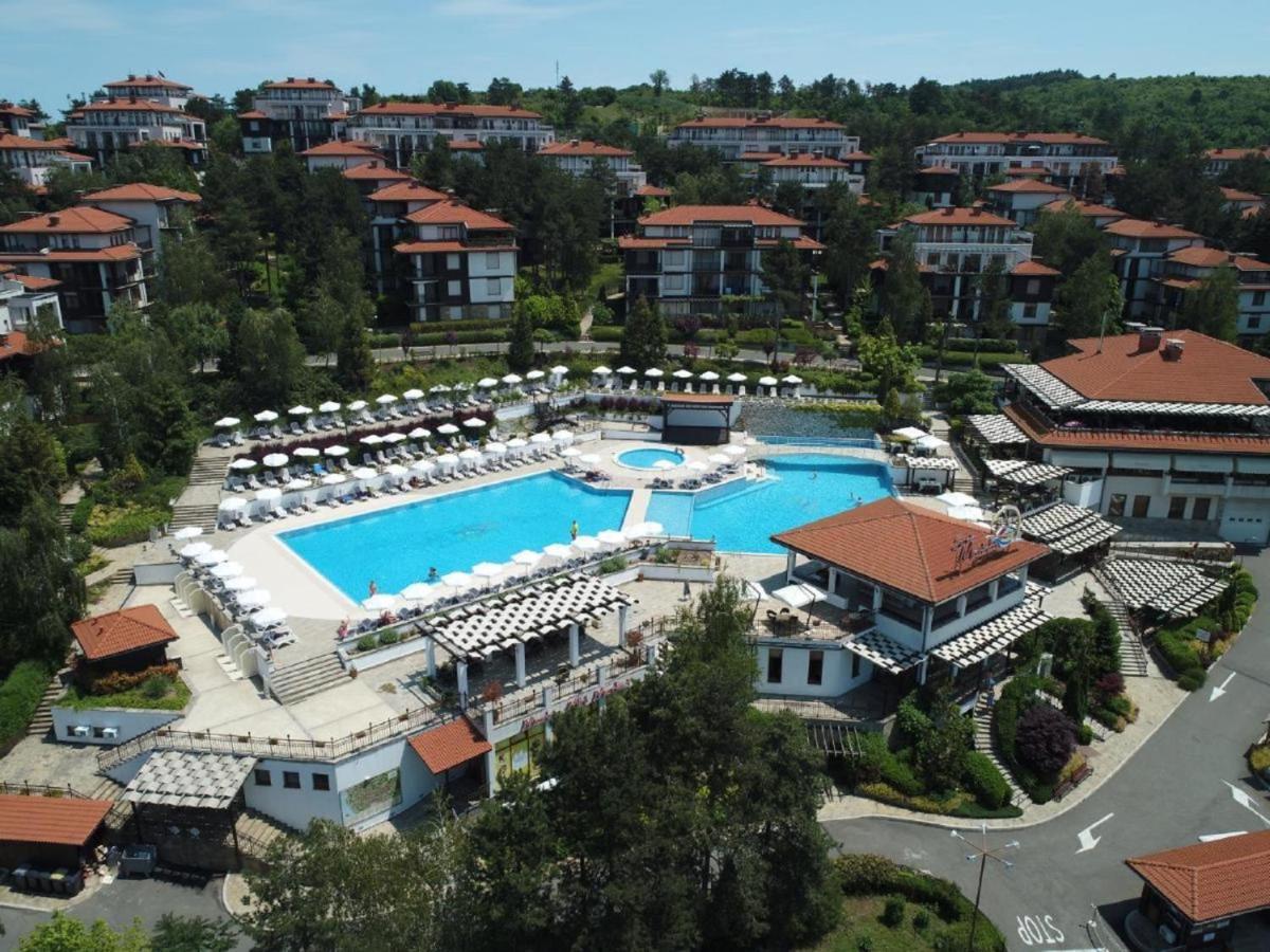 Eve Santa Marina Studios - Sea, Pools, Relax Созополь Екстер'єр фото