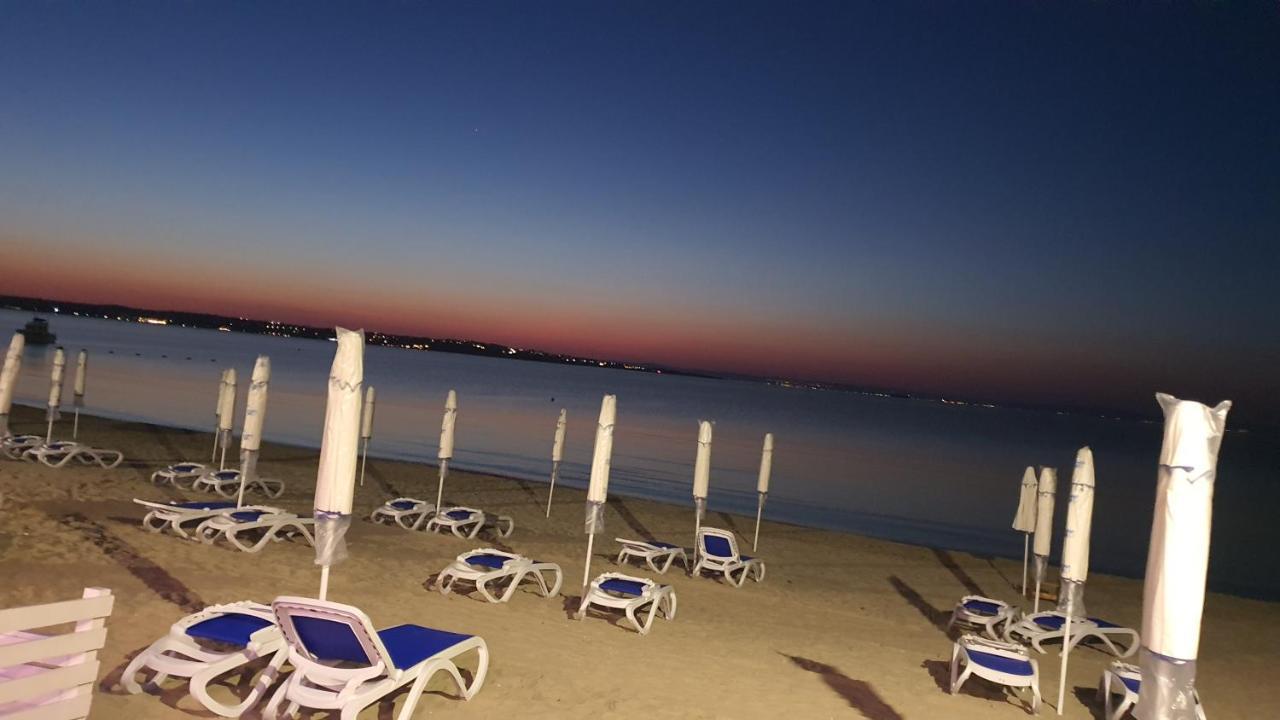 Eve Santa Marina Studios - Sea, Pools, Relax Созополь Екстер'єр фото