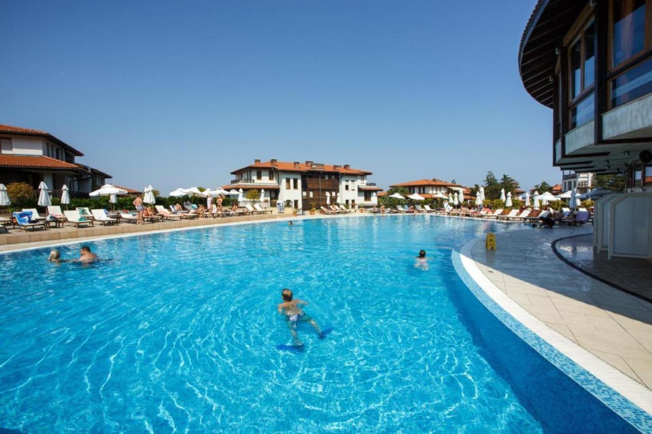 Eve Santa Marina Studios - Sea, Pools, Relax Созополь Екстер'єр фото