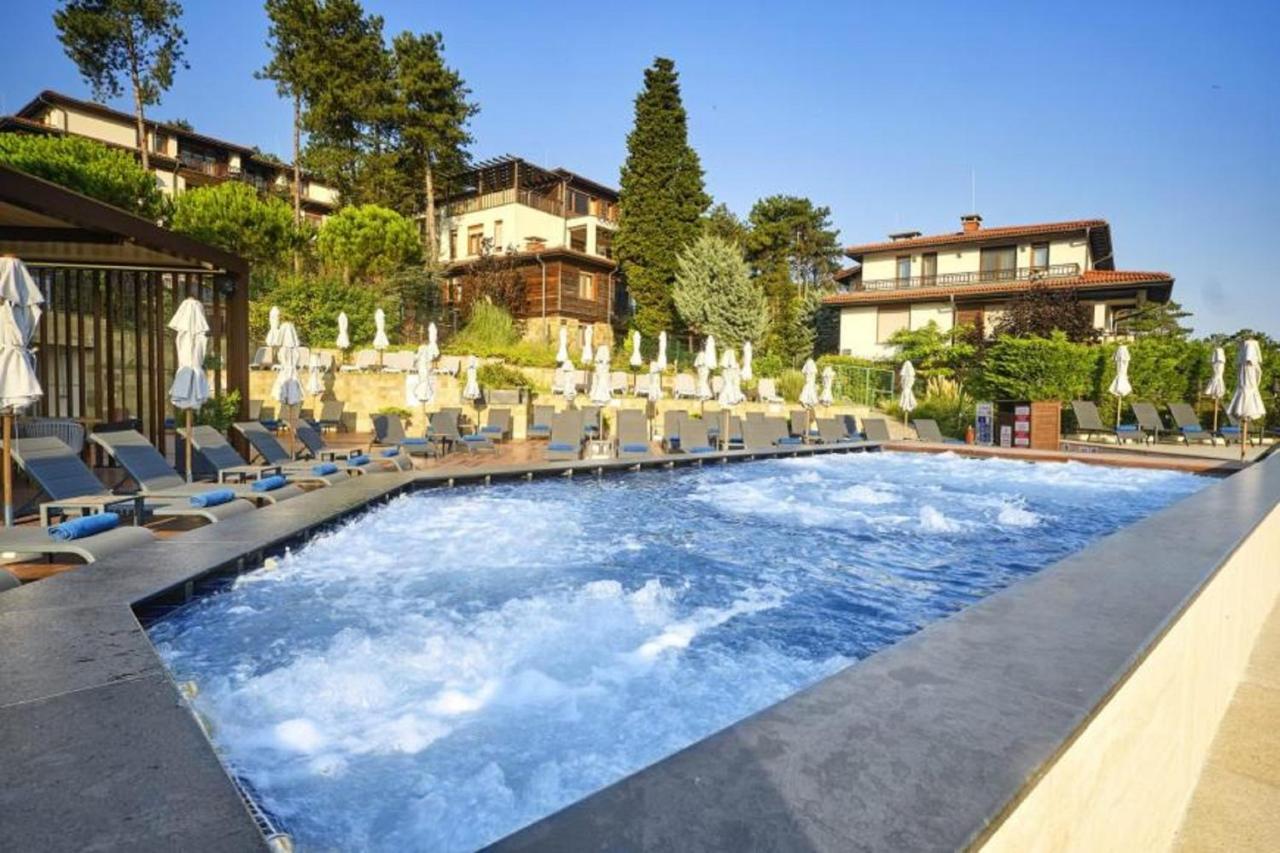 Eve Santa Marina Studios - Sea, Pools, Relax Созополь Екстер'єр фото