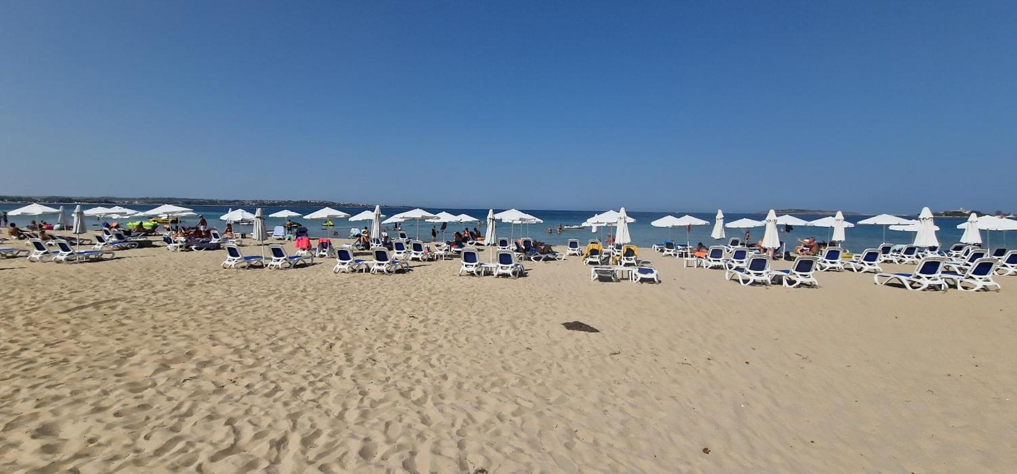 Eve Santa Marina Studios - Sea, Pools, Relax Созополь Екстер'єр фото